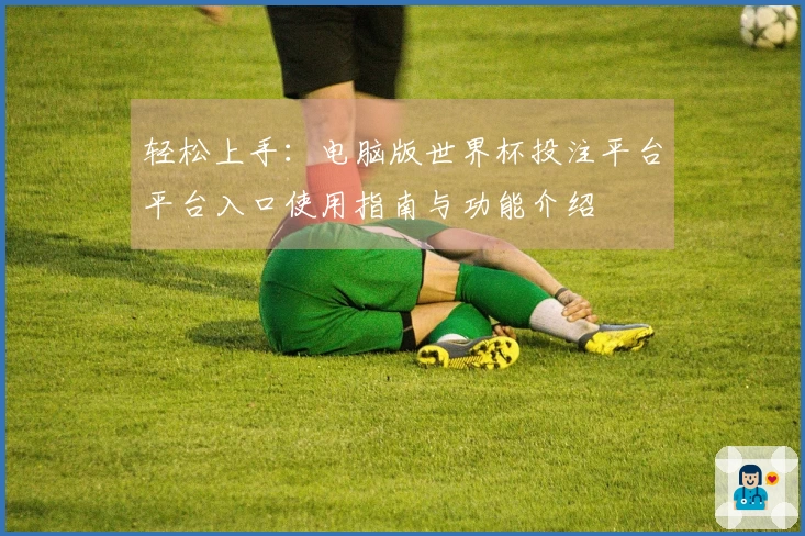 轻松上手：电脑版世界杯投注平台平台入口使用指南与功能介绍