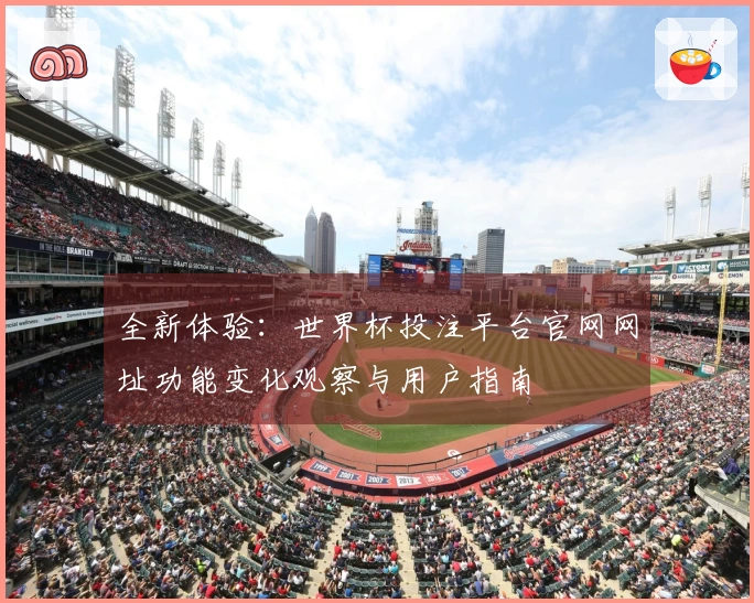 全新体验：世界杯投注平台官网网址功能变化观察与用户指南
